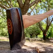 Splitting Maul — Brent Bailey Forge