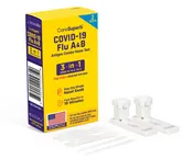 Covid-19/Flu A&amp;B Test kit 3-in-1