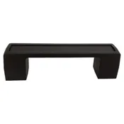 100-341 Small Black Plastic Handle