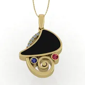Antiquity Pendant