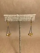 14K Gold Filled Dangle Drop Earrings