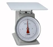 Receiving Scale 8" 10LB SCAL-810 — Anaheim Restaurant Supplies