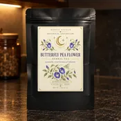 Butterfly Pea Flower Tea