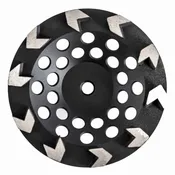Arrow Cup Wheel - Cup Wheels - Cost Cutting Blades