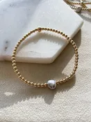 Cherish The Day Bracelet (3MM)