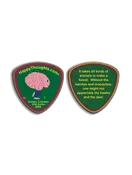 Happy Thoughts® Coin – “It takes all kinds…”