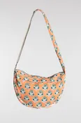 Anaya Block Print Crossbody Bag