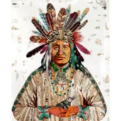 Father Nature by Dolan Geiman — Saddletree Gallery & Framing
