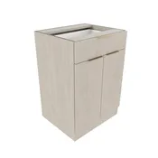 24" Door Drawer Base