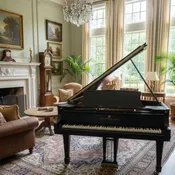 1950 Steinway &amp;amp; Sons Model B - 6'11" Grand Piano Exceptional Value