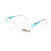 Adjustable Arm Cat Eye Reading Glasses R982C
