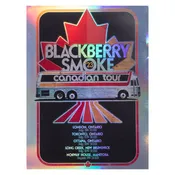 2023 Canadian Tour Show Poster D9