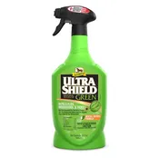 Absorbine UltraShield Green Fly Spray Quart - 32 oz