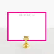 Sarah (A6 — 4.5 x 6.5) — PINK PRINT CO.