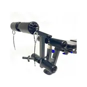 Bodycraft F711 Leg Extension + Curl Attachment