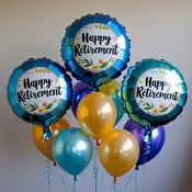 12X6 RETIREMENT BOUQUET