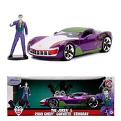 1:24TH 2009 CORVETTE STINGRAY CONCEPT WITH JOKER