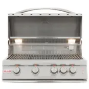 Blaze Premium LTE grill - Fireside Hearth &amp; Stove