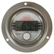 2″ Digital Thermometer