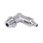 11012468 Tea/Brass Elbow Connector 1/8 Gas M10 | Gaggia GA-11012468