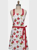Apron Adult Apple Orchard Women's R7971