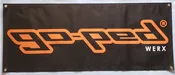 Go-Ped Werx Banner