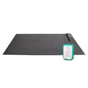 Bedside Floor Mat Alarm with Safety Auto-Reset Monitor