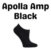 Apolla – AMP No Show – Black