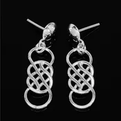 Celtic Earrings 2