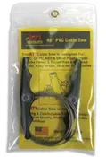 POW-R GRIP 48 Inch T-Handle Cable Saw: The FAST Cutting Solution