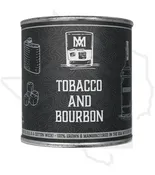 All American Maker 8oz Candle - Tobacco & Bourbon