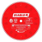 10 90th Diablo circular blade