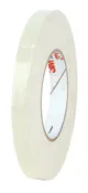 3M 7000006005 Polyester Film/Mat Composite Film Tape 55, 23-1/2 in x 72 yd, Log Roll, 1 Roll/Case