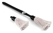 basting mop 2 heads included