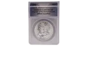 1882 Morgan Dollar 1 Silver Brilliant Uncirculated