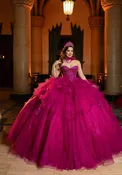 Candelaria Quinceañera Dress