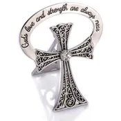 Alexa's Angels Trust in God Bedside Cross