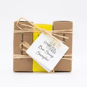 Dakota Free Bar Soap Sampler Pack