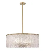 10 Light Chandelier