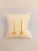 Vermeil Earrings