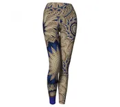 Baskets - Charleston World Tour Yoga Leggings