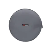 Gator Icon Snare Drum Bag 14″ x 5.5″, Gray - GP-ICON-1455SD-GRY