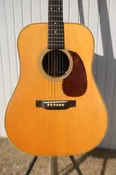 1945 Martin D-28 with Adirondack spruce top