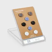 Magnetic Power Buttons (choose color)