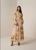 AFYA Shirt Dress HEMANT& NANDITA