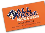 Magnetic Business Cards