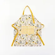 Bee Garden Apron