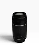 Canon EF 75-300mm f/4-5.6 Telephoto Zoom Lens (1.5m/4.9ft) – Canon EOS Mount