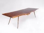 Cast/Slab Dining Table