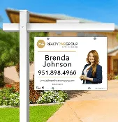 18x24 FOR SALE #21 - REALTY ONE GROUP